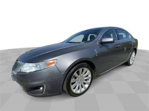 2011 Lincoln MKS w/EcoBoost