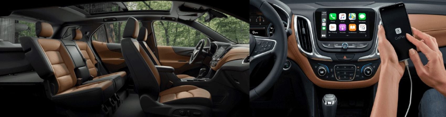 2021 Chevrolet Equinox Interior Features