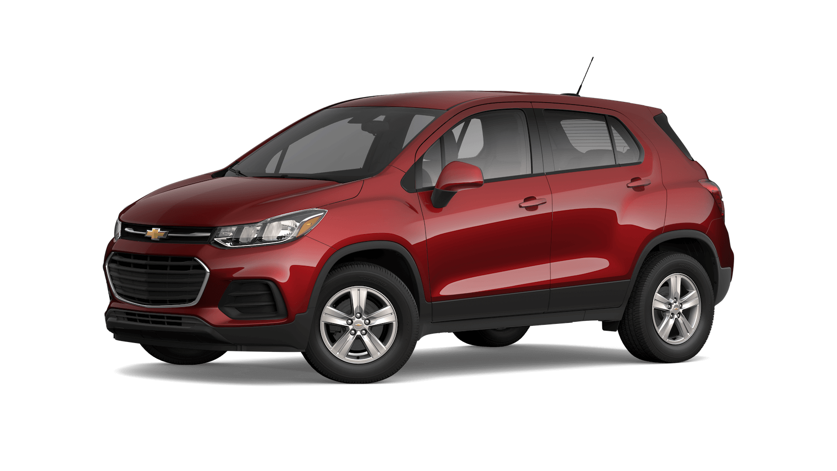 Chevy Trax Red 