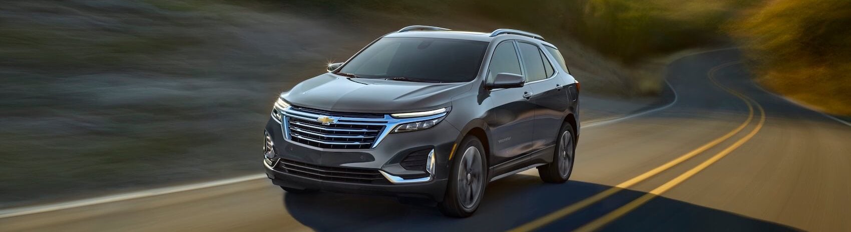 2022 Chevy Equinox Review