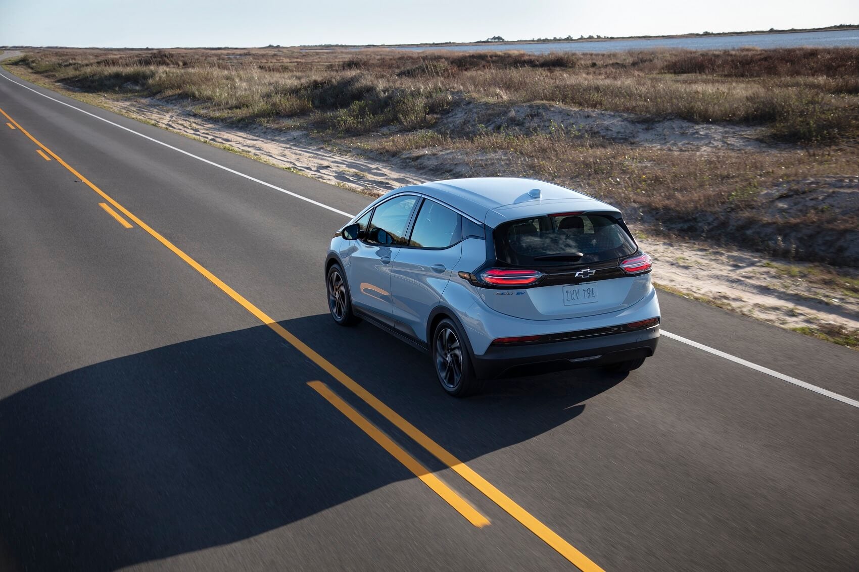 About Living with an Electric Car Like the Chevy Bolt
