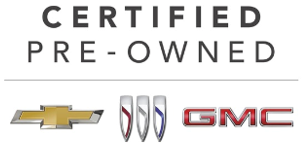 Chevrolet Buick GMC Certified Pre-Owned in WORTHINGTON, OH