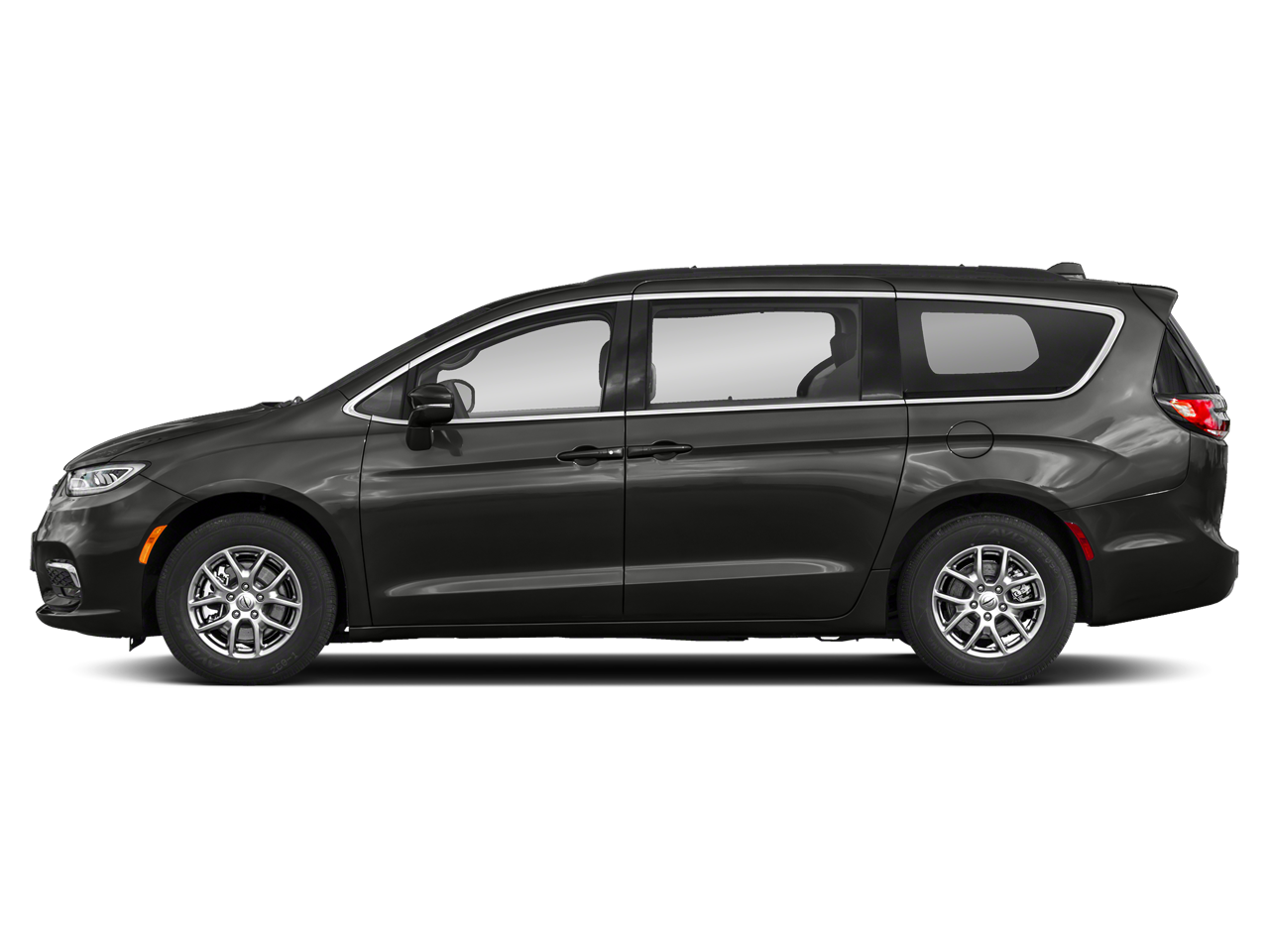 2021 Chrysler Pacifica Limited AWD