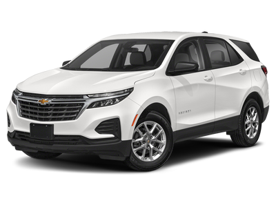 2024 Chevrolet Equinox FWD LT