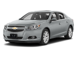 2013 Chevrolet Malibu LTZ 1LZ