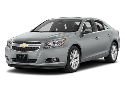 2013 Chevrolet Malibu LTZ 1LZ