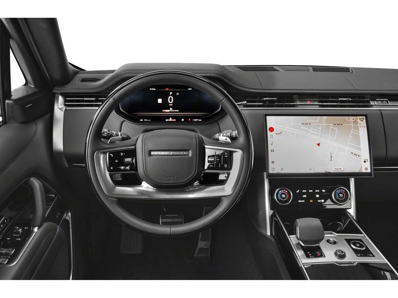 2025 Land Rover Range Rover SE