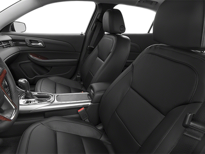 2013 Chevrolet Malibu LTZ 1LZ