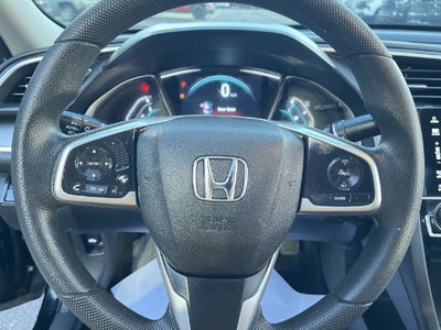 2016 Honda Civic Sedan EX