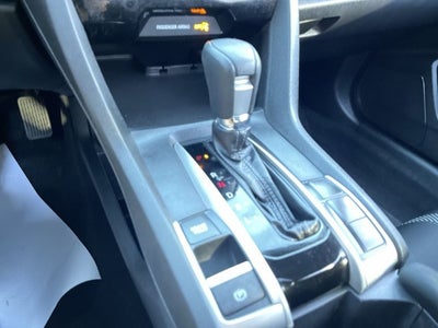 2016 Honda Civic Sedan EX