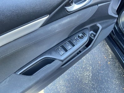 2016 Honda Civic Sedan EX