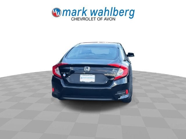 2016 Honda Civic Sedan EX