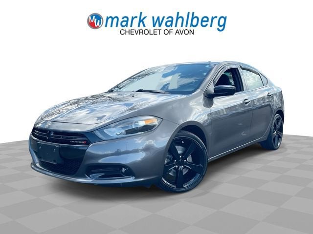 2015 Dodge Dart