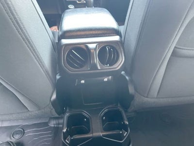 2020 Jeep Wrangler Unlimited Sport S 4X4