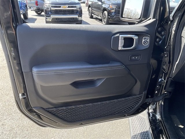 2022 Jeep Wrangler Unlimited Sahara 4x4