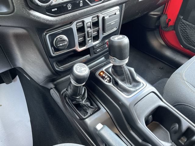 2024 Jeep Wrangler 4-Door Sport S 4x4