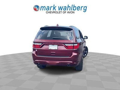 2023 Dodge Durango GT Launch Edition AWD
