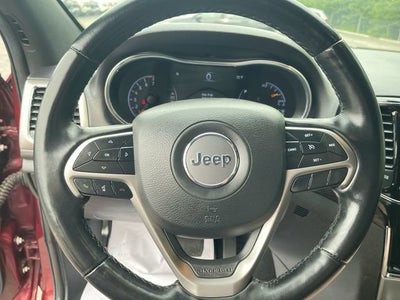 2021 Jeep Grand Cherokee Laredo X 4x4