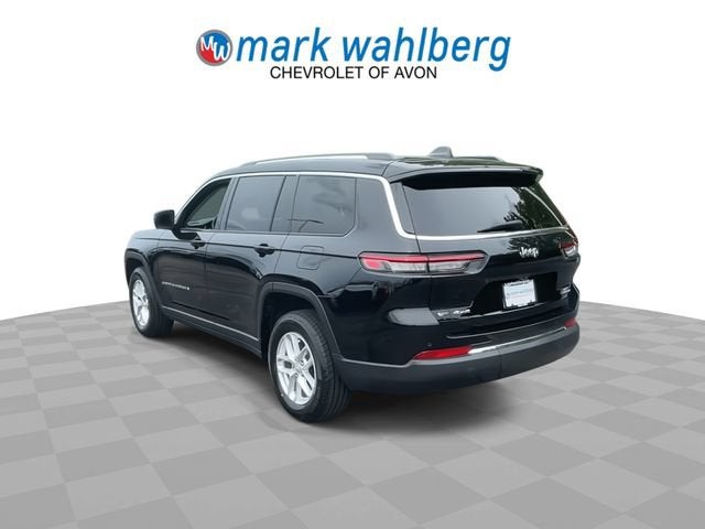 2022 Jeep Grand Cherokee L Laredo 4x4