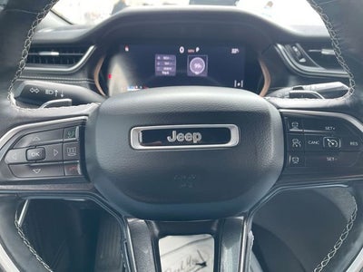 2021 Jeep Grand Cherokee L Altitude 4x4