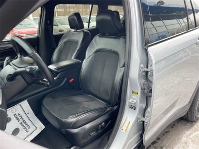 2021 Jeep Grand Cherokee L Altitude 4x4