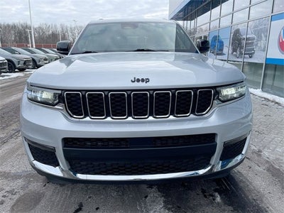 2021 Jeep Grand Cherokee L Altitude 4x4