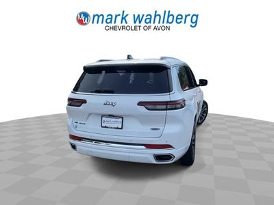 2023 Jeep Grand Cherokee L Overland 4x4