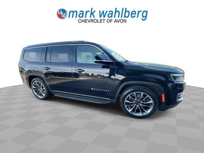 2022 Jeep Wagoneer Series II