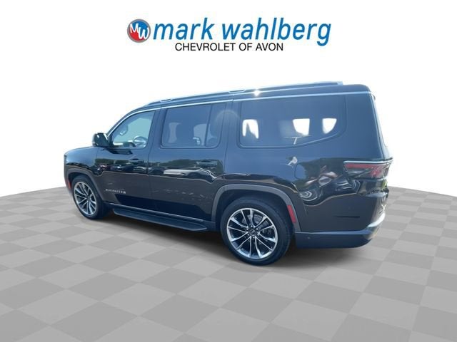 2022 Jeep Wagoneer Series II
