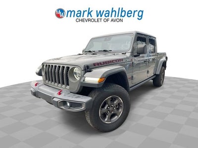 2020 Jeep Gladiator Rubicon 4X4