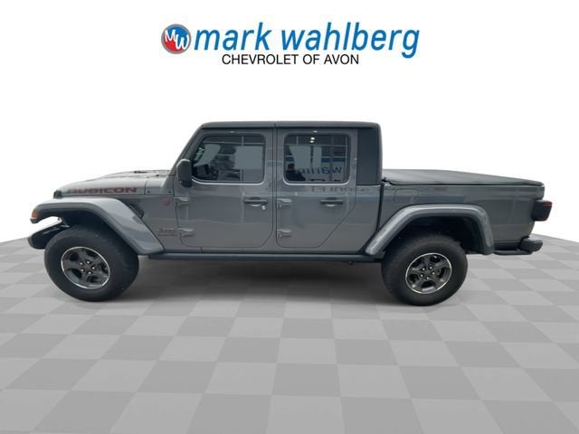 2020 Jeep Gladiator Rubicon 4X4