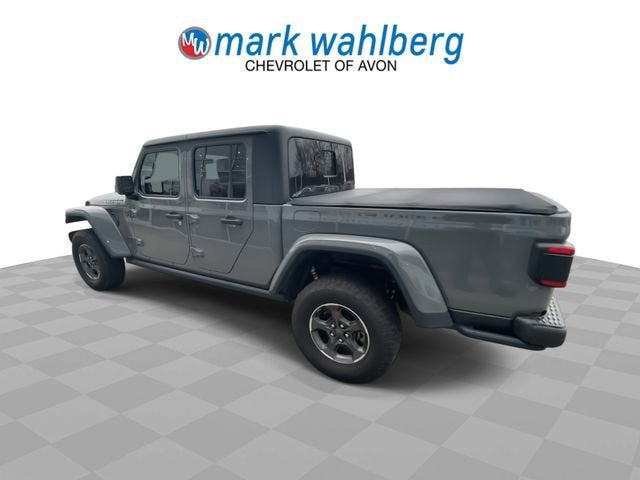 2020 Jeep Gladiator Rubicon 4X4