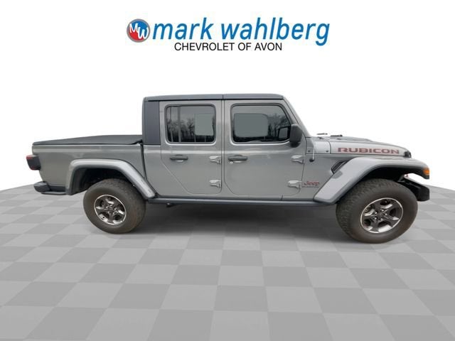 2020 Jeep Gladiator Rubicon 4X4