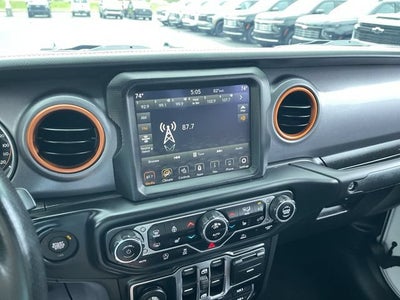 2023 Jeep Gladiator Mojave 4x4