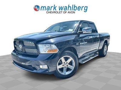 2012 RAM 1500 ST