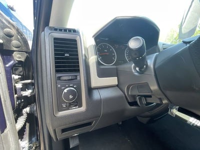 2012 RAM 1500 ST