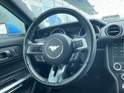 2023 Ford Mustang EcoBoost Fastback