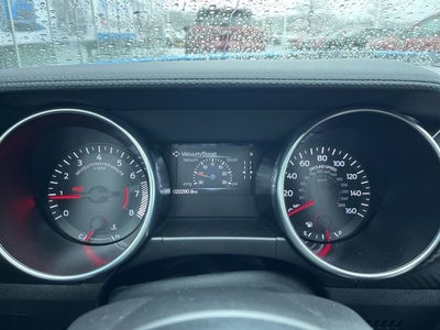 2023 Ford Mustang EcoBoost Fastback