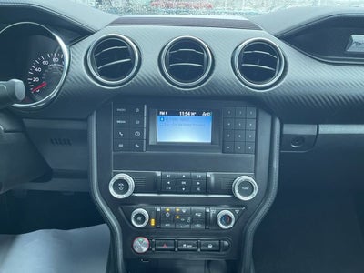 2023 Ford Mustang EcoBoost Fastback