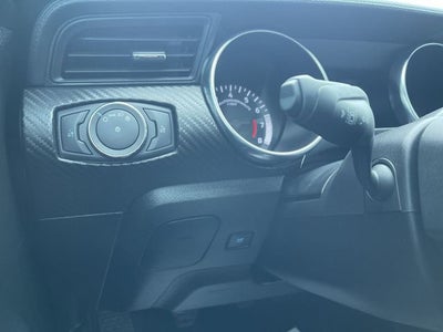 2023 Ford Mustang EcoBoost Fastback