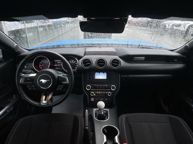 2023 Ford Mustang EcoBoost Fastback