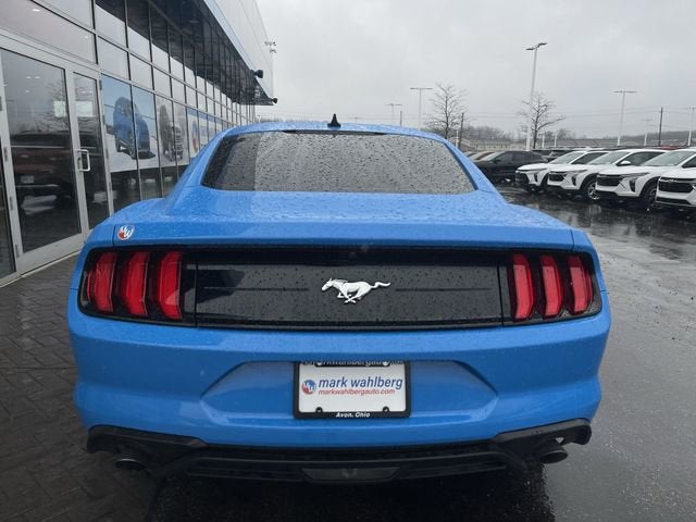 2023 Ford Mustang EcoBoost Fastback