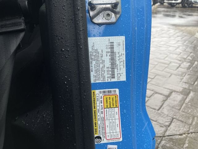 2023 Ford Mustang EcoBoost Fastback