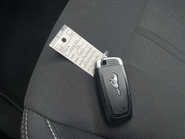 2023 Ford Mustang EcoBoost Fastback