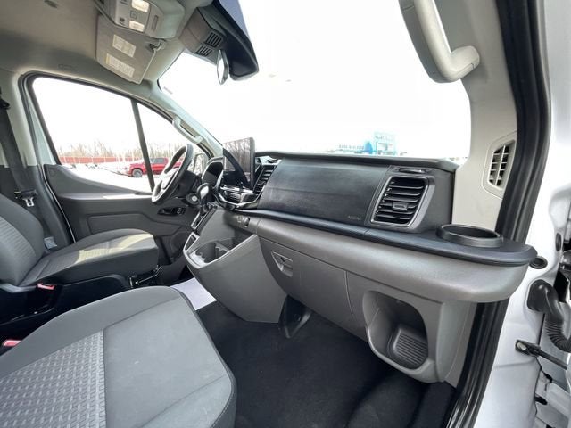 2023 Ford Transit Passenger Wagon XL