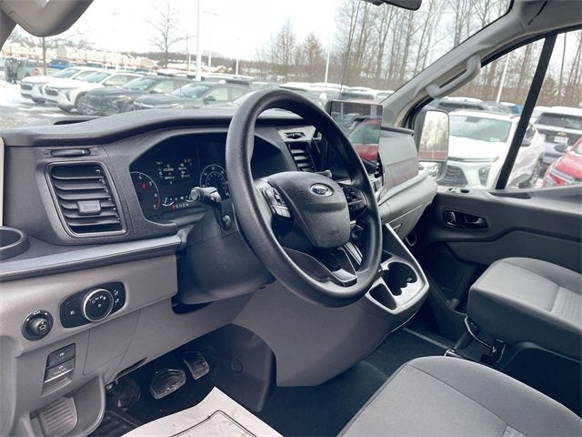 2023 Ford Transit Passenger Wagon XL