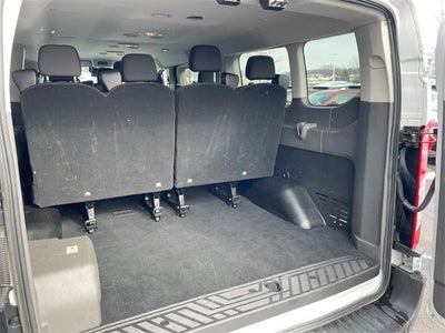 2023 Ford Transit Passenger Wagon XL