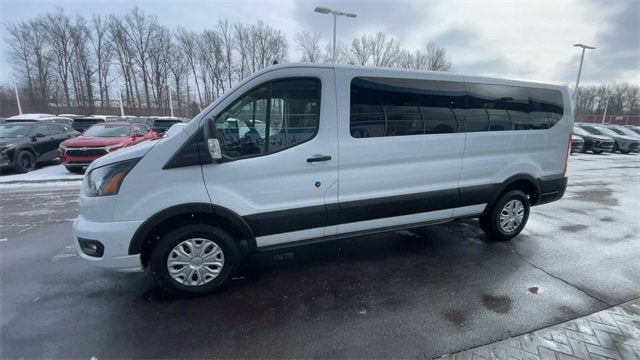 2023 Ford Transit Passenger Wagon XL