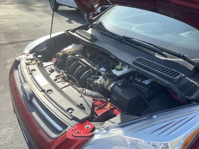 2016 Ford Escape SE