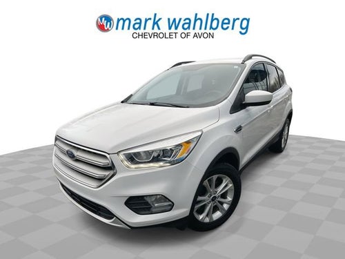 2019 Ford Escape SEL